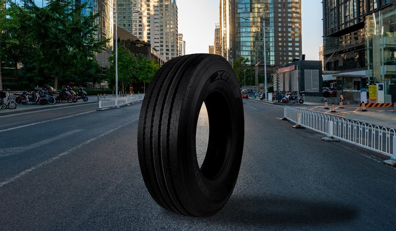 Segurança da viagem começa nos pneus